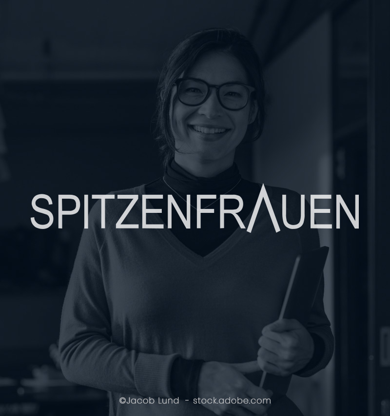 Spitzenfrauen Logo